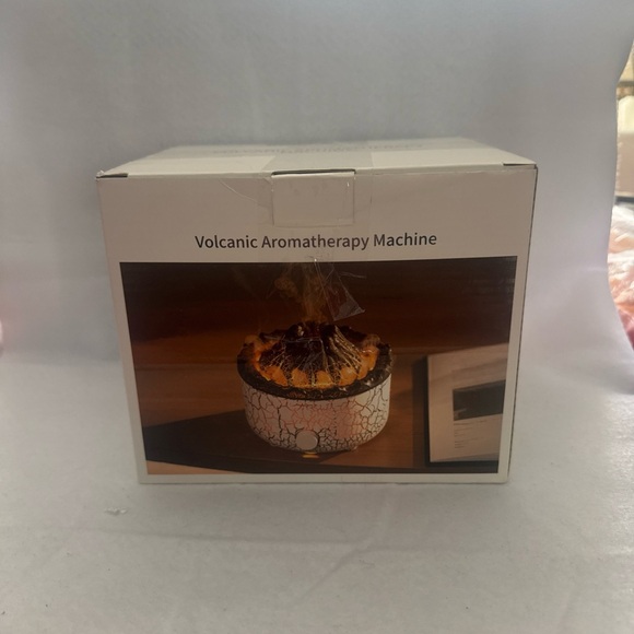 Volcanic Aromatherapy Machine Essential Oil Diffuser/Humidifier - Picture 7 of 16